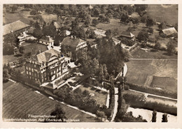 Fliegeraufnahme - Land Erziehungsheim Hof-Oberkirch, Kaltbrunn - Kaltbrunn