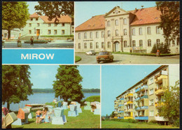 F2586 - TOP Mirow - Bild Und Heimat Reichenbach - Waren (Mueritz)