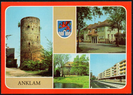 F2633 - TOP Anklam - Bild Und Heimat Reichenbach - Anklam