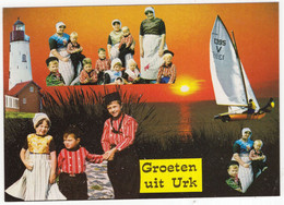 Groeten Uit Urk -  (Nederland / Holland) - URK 22 - Urk