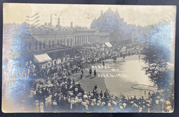 Monroe Wis/ 4. July 1916/ Event/old Fotokarte - Green Bay