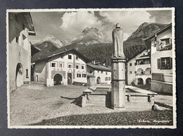 Scuol/ Schuls Margnaplatz - Scuol