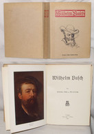 Wilhelm Busch - Biographies & Mémoirs