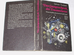 Das Gastgeschenk Der Transsolaren - Ciencia Ficción