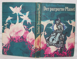 Der Purpurne Planet - Science Fiction