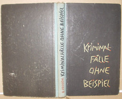 Kriminalfälle Ohne Beispiel - Polars