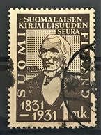 FINLAND 1931 - Canceled - Sc# 180 - Ungebraucht