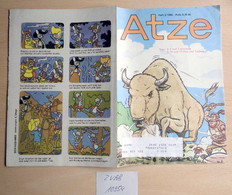 Atze Heft 2 Von 1990 - Andere & Zonder Classificatie