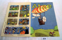 Atze Heft 1 Von 1990 - Andere & Zonder Classificatie