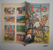 Atze Heft 9 Von 1989 - Andere & Zonder Classificatie