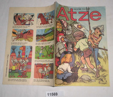 Atze Heft 9 Von 1989 - Andere & Zonder Classificatie