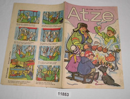 Atze Heft 1 Von 1988 - Other & Unclassified