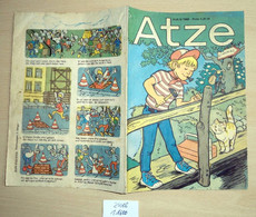 Atze Heft 6 Von 1988 - Other & Unclassified