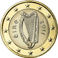 IRELAND REPUBLIC, Euro, 2011, FDC, Bi-Metallic, KM:50 - Ireland