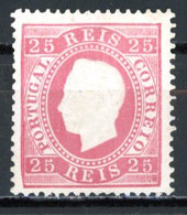Portugal   Y&T  40B    X    ----    Première Charnière  --  Superbe - Unused Stamps