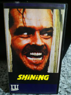 Shining - Vhs -1999 -L'U Multimedia -F - Collections