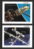 MICRONESIE 1999 ESPACE YVERT N°B58/59 NEUF MNH** - Oceania