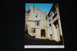 30955-               THE TUDOR MERCHANT'S HOUSE, TENBY - Pembrokeshire