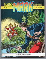 Tutto "Mark" (Bonelli 1990) N. 2 - Bonelli