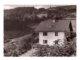 7853 STEINEN - KIRCHHAUSEN - ENDENBURG, Cafe-Pension "KURHALDE" - Loerrach