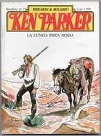 Ken Parker "serie Oro"  (Parker Editore 1990) N. 17 - Bonelli