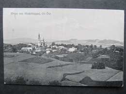 AK NIEDERKAPPEL B. ROHRBACH Ca.1910  ///// D*50556 - Rohrbach