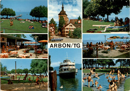 Arbon / TG - 8 Bilder (37320) * 17. 3. 1974 - Arbon