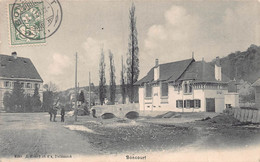 Boncourt - Boncourt