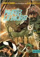 BARBE ROUGE  "KHAIR Le More"    De CHARLIER / HUBINON   EDITIONS DARGAUD - Barbe-Rouge