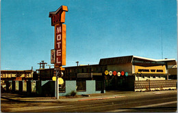 Imperial '400' Motel Tucson Arizona - Tucson