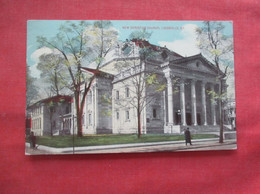 New Christian Church    Louisville  Kentucky > Louisville   Ref 5080 - Louisville