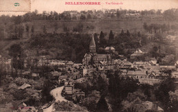 Bellecombre (Seine-Maritime) Vue Générale, L'Eglise - Edition Bourgeois - Bellencombre