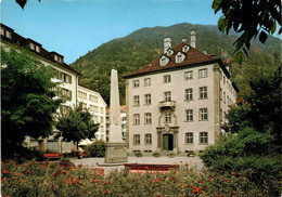 Chur - Vazeroldenkmal Und Regierungsgebäude (7000-6) - Vaz/Obervaz