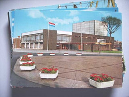 Nederland Holland Pays Bas Den Helder Met De Schouwburg - Den Helder