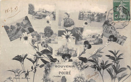 85-POIRE- SOUVENIR MULTIVUES - Poiré-sur-Vie