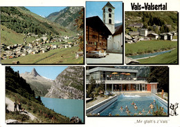 Vals-Valsertal - 5 Bilder (5/45) * 1990 - Vals