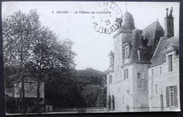 CPA 37 REUGNY - Le Château De La Valliere - Cliché Rare édit Chandaunay 5 - Réf. Y 52 - Reugny