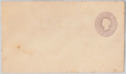 40191  - VICTORIA Australia  -  POSTAL STATIONERY COVER: Higgings & Gage # 3 - Lettres & Documents