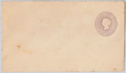 40191  - VICTORIA Australia  -  POSTAL STATIONERY COVER: Higgings & Gage # 3 - Storia Postale