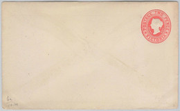 40189  - VICTORIA Australia  -  POSTAL STATIONERY COVER: Higgings & Gage   # 6a - Lettres & Documents