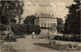 CPA AK METZ-MONTIGNY - Jardin Des Plantes (477845) - Metz Campagne