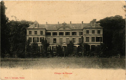 CPA AK Chateau De FOURGES (478056) - Fourges