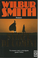 ZA18008 - WILBUR SMITH .: L'UCCELLO DEL SOLE - Grandes Autores