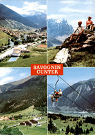 Savognin Cunter - 4 Bilder (7842) * 15. 9. 1982 - Cunter