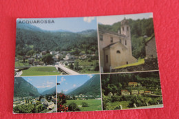 Ticino Acquarossa 1991 - Acquarossa