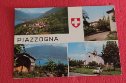 Ticino Gambarogno Piazzogna NV - Gambarogno