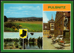 F3034 - TOP Pulsnitz - Bild Und Heimat Reichenbach - Pulsnitz