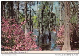 Cyprss Gardens Near Charleston South Carolina - Charleston