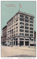 J M S Building South Bend Indiana - South Bend