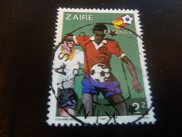 Espana 82 - Val 2 Z - Multicolore - Oblitéré - Année 1982 - - Gebraucht